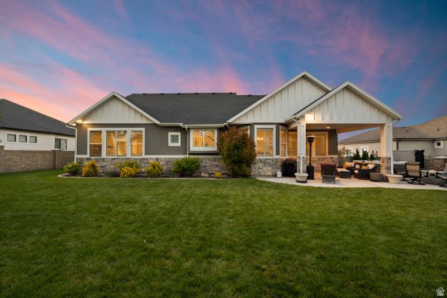 2027 W NICHOLAS FARM LN, South Jordan, UT 84095