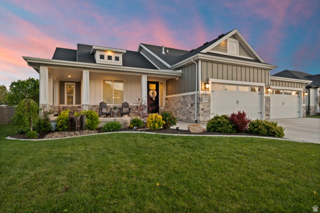 2027 W NICHOLAS FARM LN, South Jordan, UT 84095