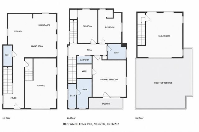 1081 Whites Creek Pike, Nashville, TN 37207
