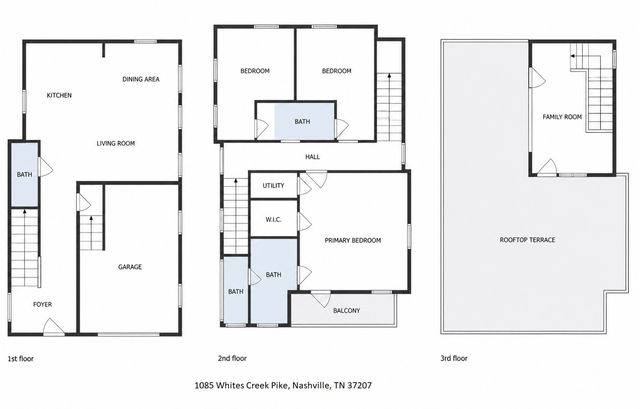 1081 Whites Creek Pike, Nashville, TN 37207