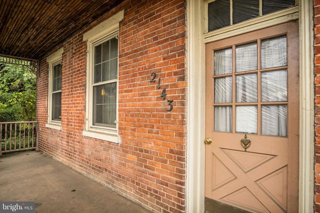 2143 NEWVILLE ROAD, Carlisle, PA 17015