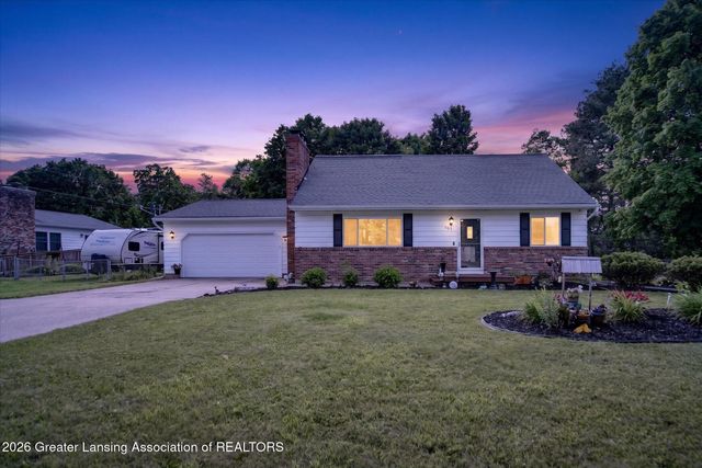 1035 Wentland Drive, Mason, MI 48854