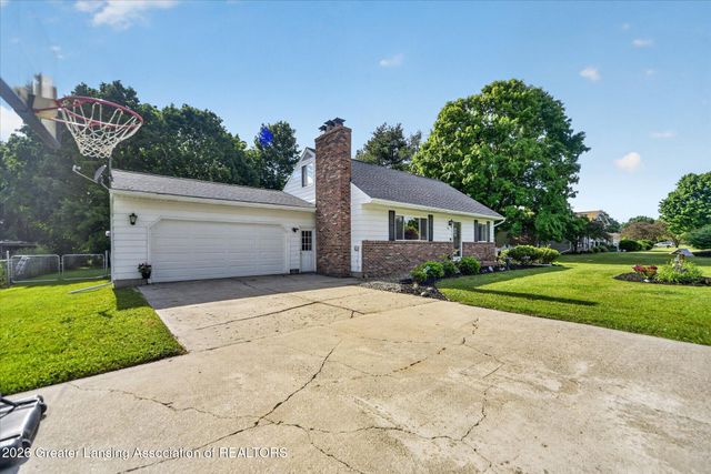 1035 Wentland Drive, Mason, MI 48854