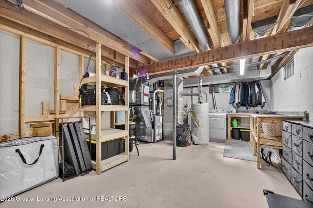 1035 Wentland Drive, Mason, MI 48854
