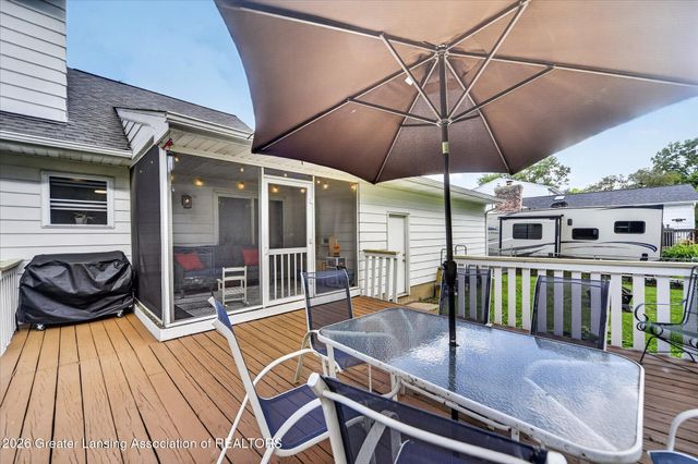 1035 Wentland Drive, Mason, MI 48854