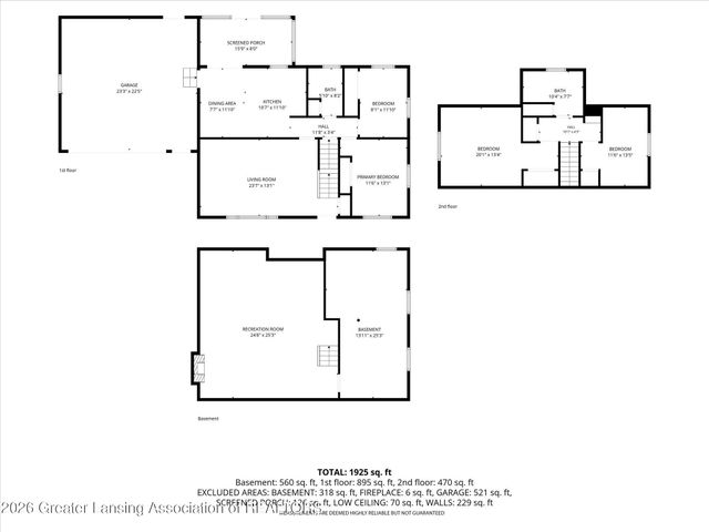 1035 Wentland Drive, Mason, MI 48854