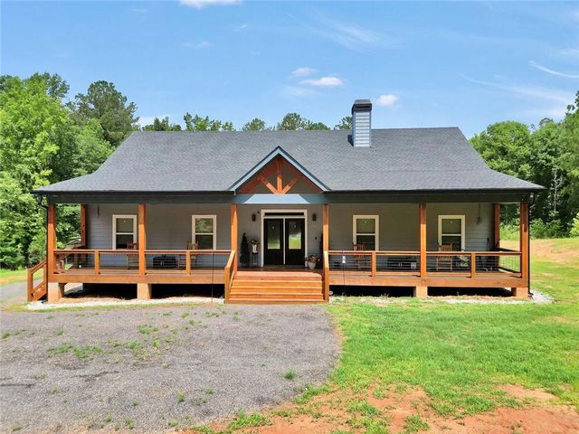 590 Brookwood Drive, Monticello, GA 31064