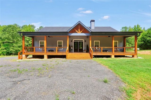 590 Brookwood Drive, Monticello, GA 31064