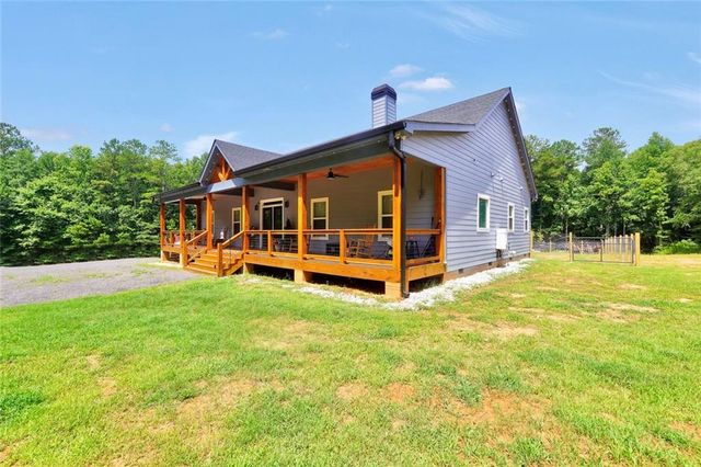 590 Brookwood Drive, Monticello, GA 31064