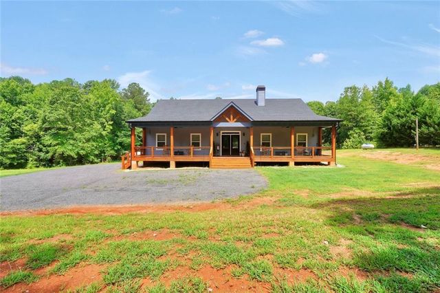 590 Brookwood Drive, Monticello, GA 31064