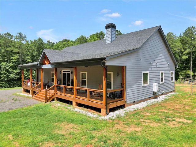 590 Brookwood Drive, Monticello, GA 31064