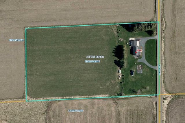 N925 GIBSON DRIVE, Medford, WI 54451