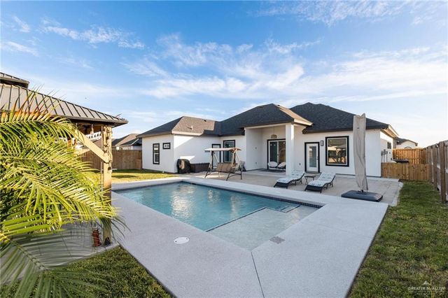 1112 Moses Drive, San Juan, TX 78589