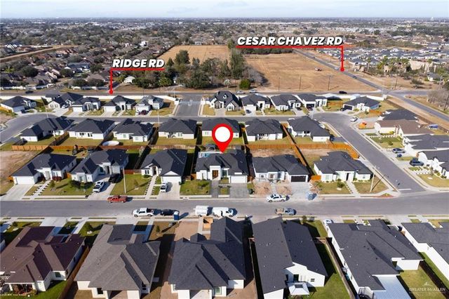 1112 Moses Drive, San Juan, TX 78589