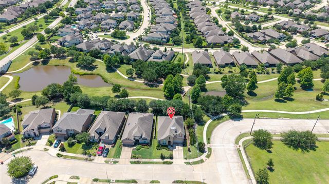 11106 Cranstonhill Court, Richmond, TX 77407
