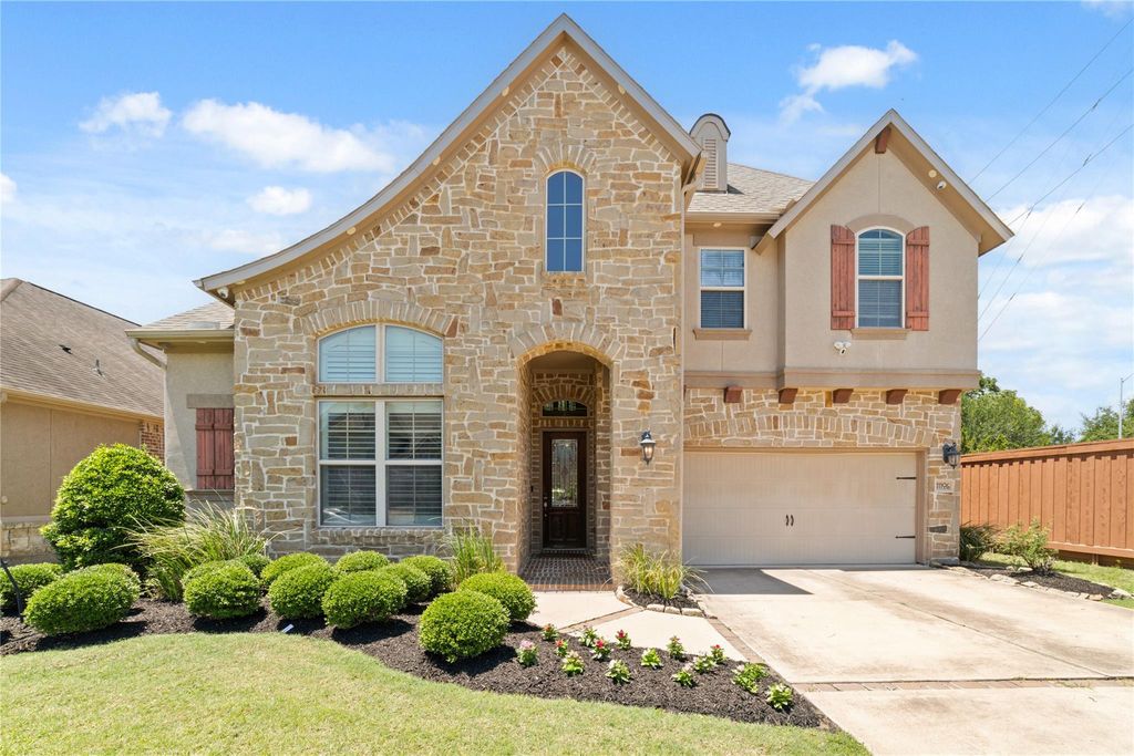 11106 Cranstonhill Court, Richmond, TX 77407