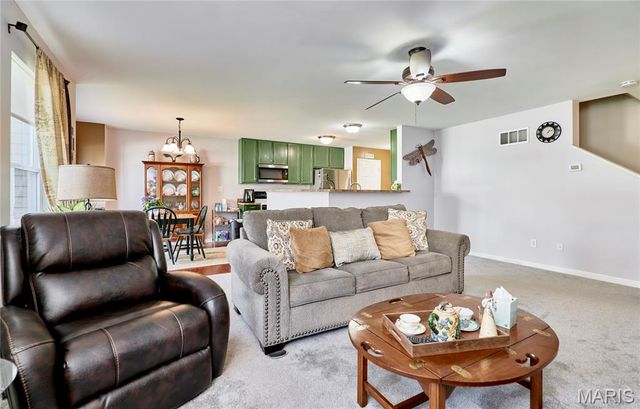 1351 New Charter Lane, O'fallon, MO 63366