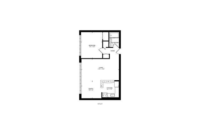 708 W BITTERSWEET Place 1003, Chicago, IL 60613