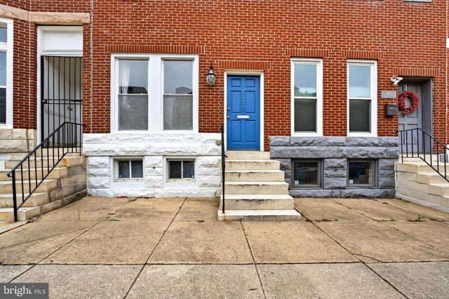 722 LENNOX ST, Baltimore, MD 21217