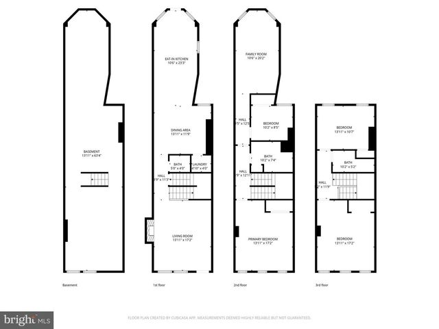 722 LENNOX ST, Baltimore, MD 21217