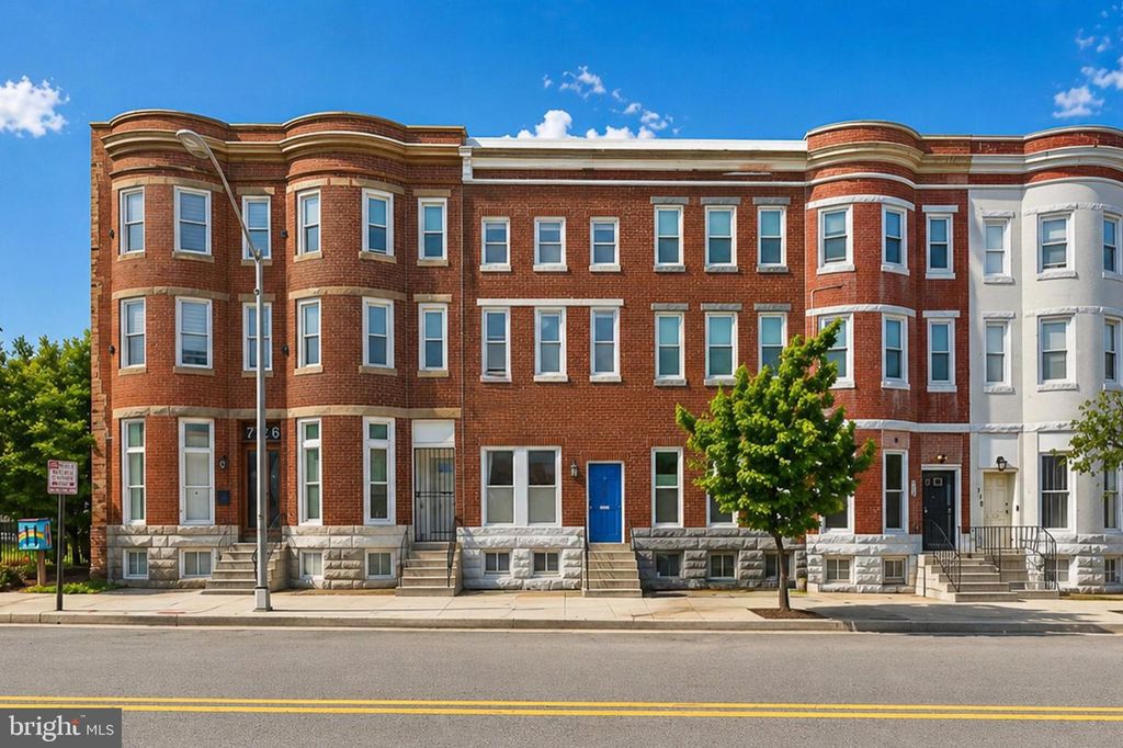 722 LENNOX ST, Baltimore, MD 21217