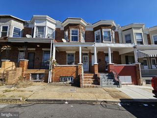535 LONGWOOD STREET, Baltimore, MD 21223