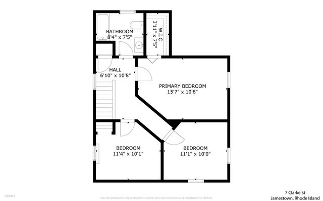 7 Clarke Street, Jamestown, RI 02835