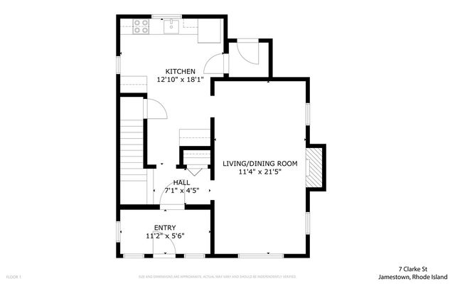 7 Clarke Street, Jamestown, RI 02835