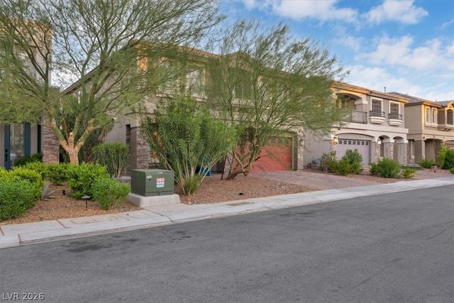 8046 Noble Ridge Street, Las Vegas, NV 89139