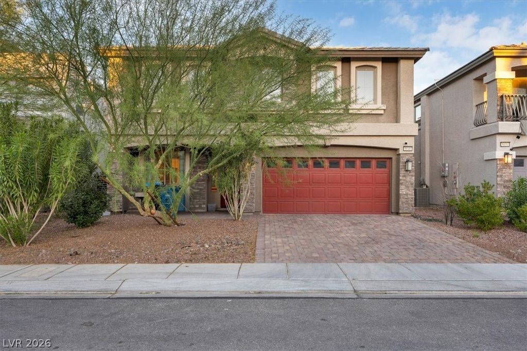 8046 Noble Ridge Street, Las Vegas, NV 89139