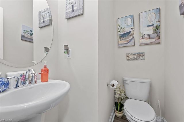 723 Palomino Mustang Drive, Whitsett, NC 27377