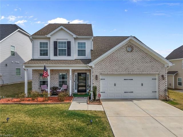723 Palomino Mustang Drive, Whitsett, NC 27377