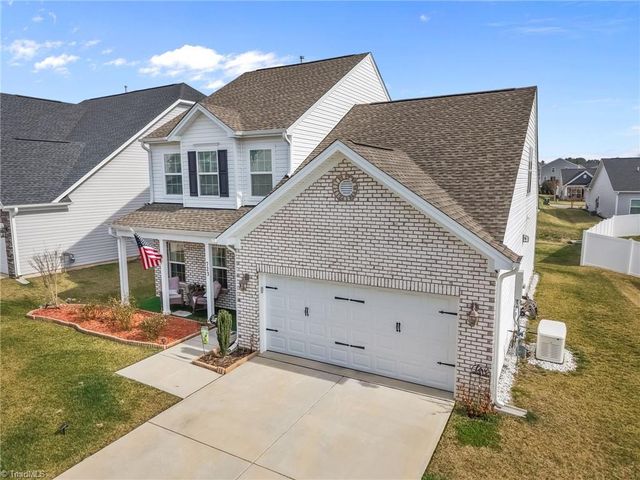 723 Palomino Mustang Drive, Whitsett, NC 27377