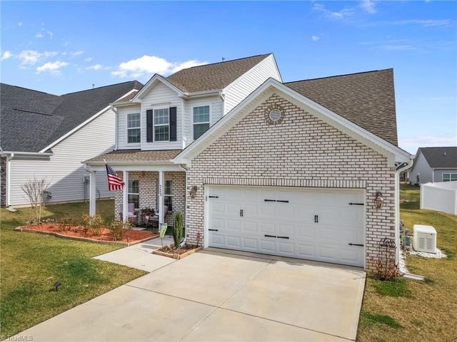 723 Palomino Mustang Drive, Whitsett, NC 27377