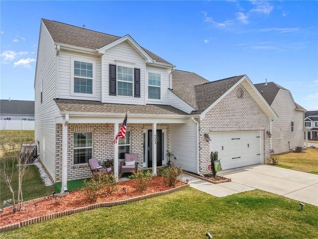 723 Palomino Mustang Drive, Whitsett, NC 27377