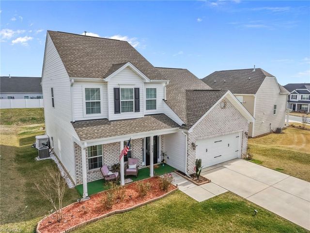 723 Palomino Mustang Drive, Whitsett, NC 27377