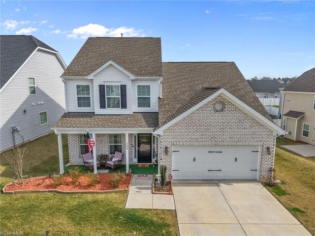 723 Palomino Mustang Drive, Whitsett, NC 27377