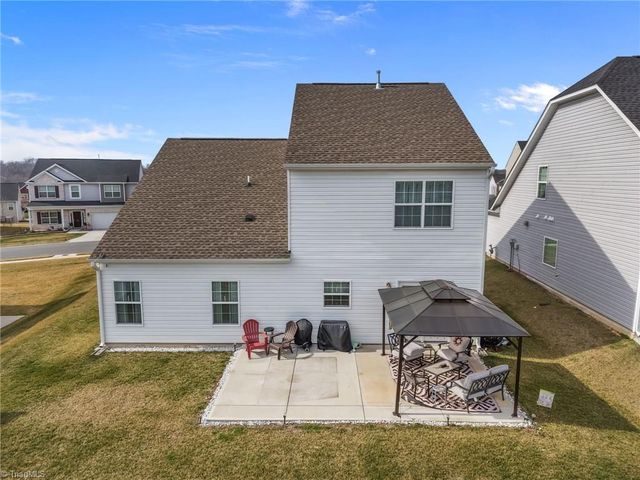 723 Palomino Mustang Drive, Whitsett, NC 27377