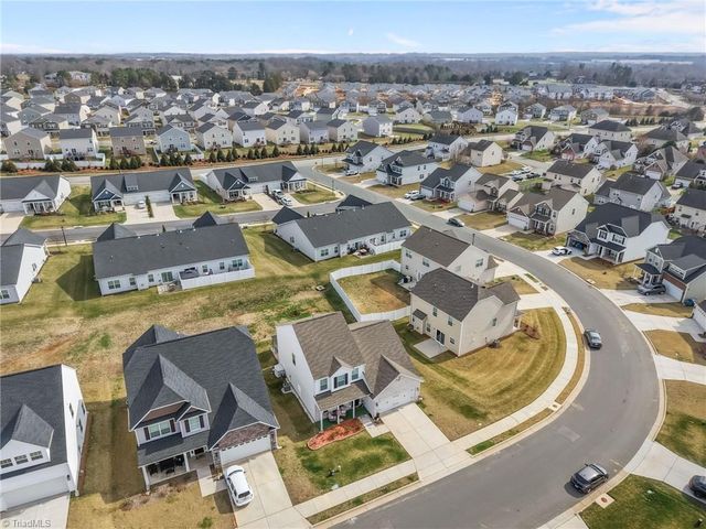 723 Palomino Mustang Drive, Whitsett, NC 27377