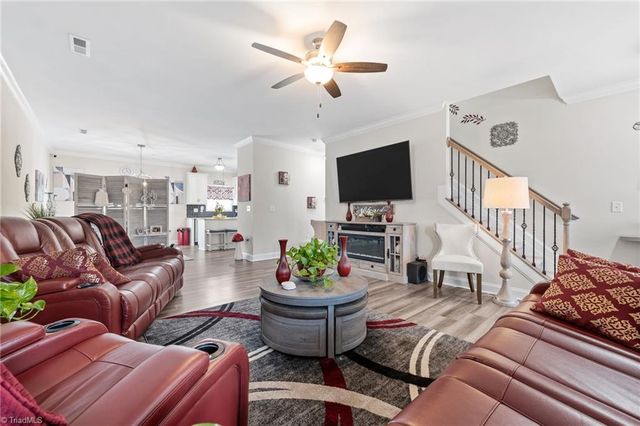 723 Palomino Mustang Drive, Whitsett, NC 27377