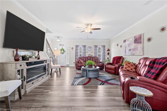 723 Palomino Mustang Drive, Whitsett, NC 27377