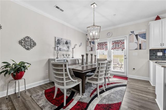 723 Palomino Mustang Drive, Whitsett, NC 27377