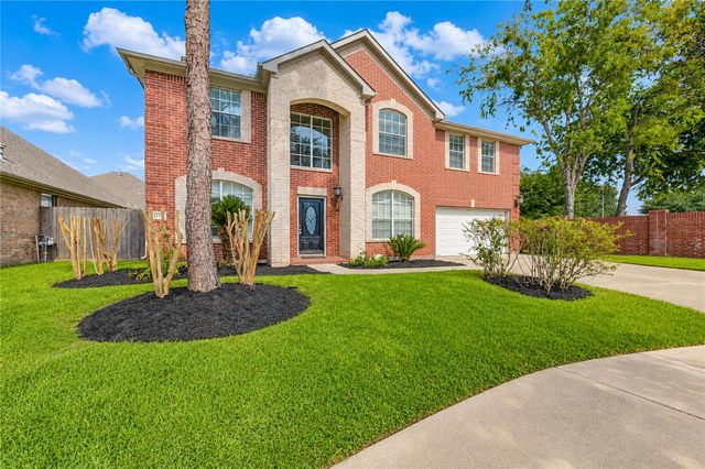 1223 Oak Canyon Lane, Richmond, TX 77469