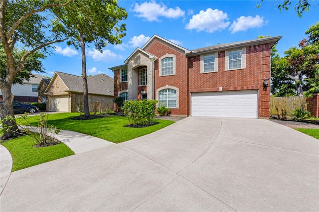 1223 Oak Canyon Lane, Richmond, TX 77469
