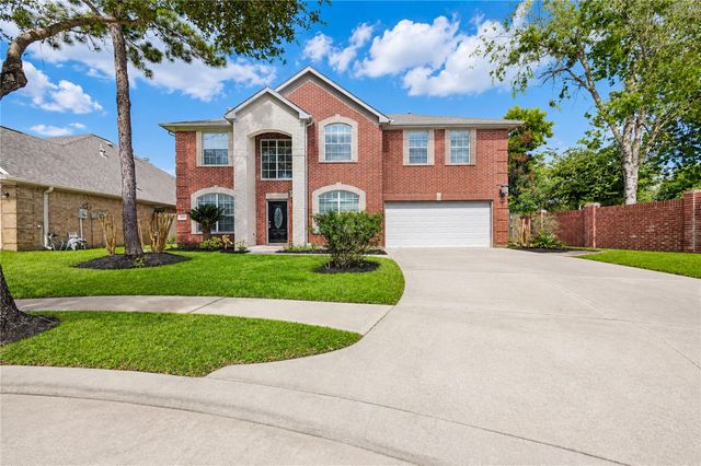 1223 Oak Canyon Lane, Richmond, TX 77469