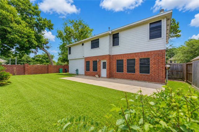 1223 Oak Canyon Lane, Richmond, TX 77469