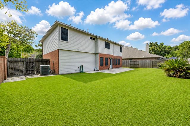 1223 Oak Canyon Lane, Richmond, TX 77469