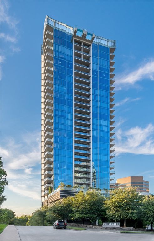 3130 N Harwood Street 1605, Dallas, TX 75201