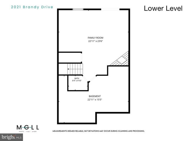 2021 BRANDY DR, Forest Hill, MD 21050