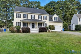 11312 McCauliff Ct, North Chesterfield, VA 23236